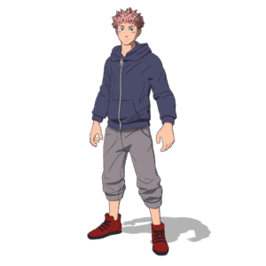 Streetwear Yuji Itadori
