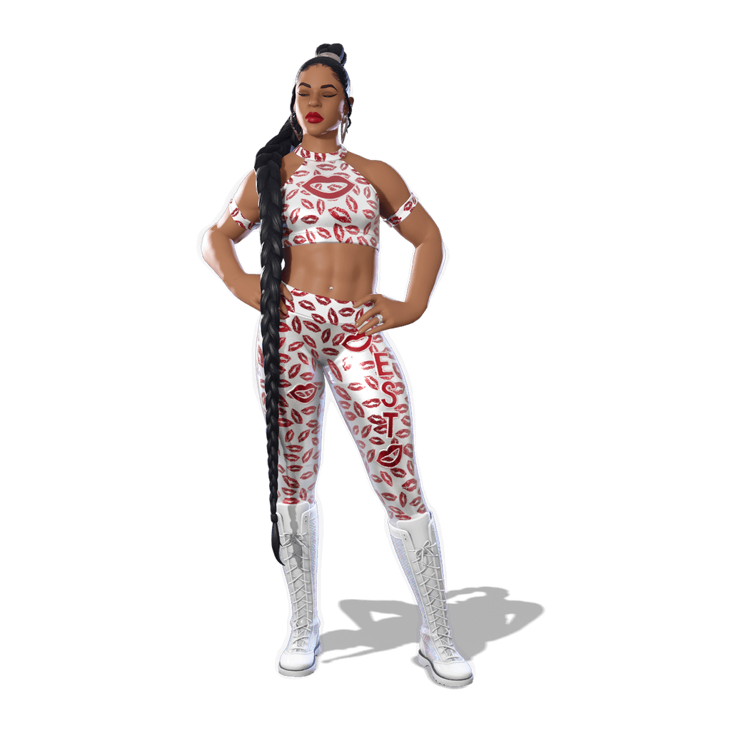 Bianca Belair