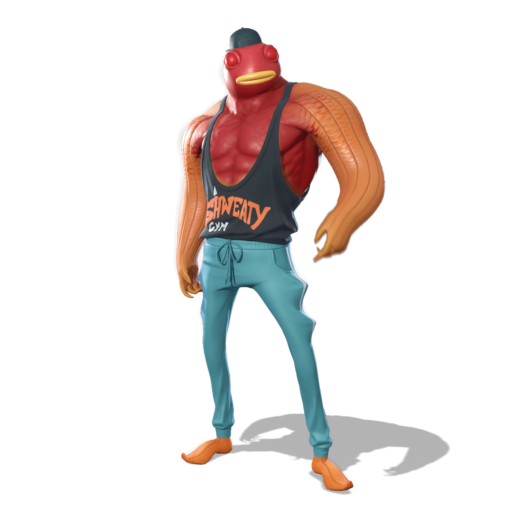 Fish Thicc