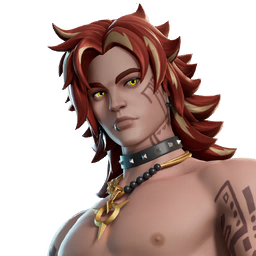 Beach Beast Lucien