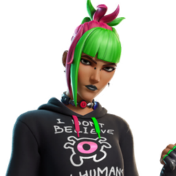 Bug Punk Sunny