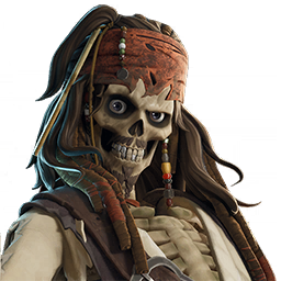 Cursed Jack Sparrow