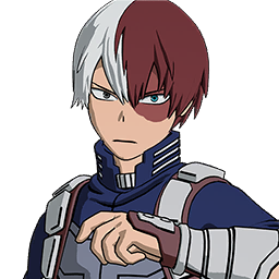 Shoto Todoroki