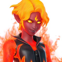 Lady Flamespark