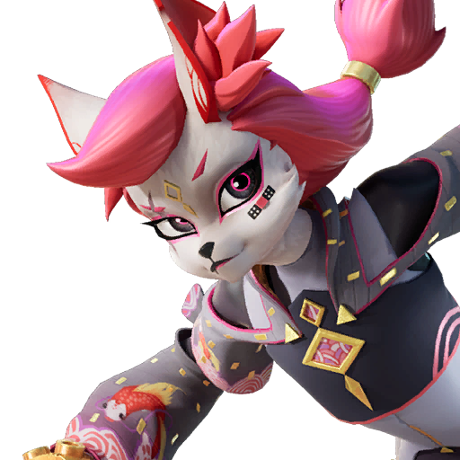 Kimiko Five-Tails