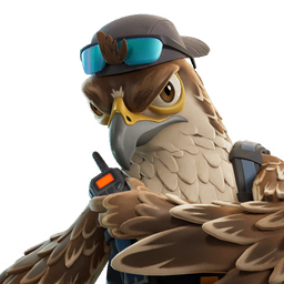 Ken Kestrel