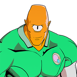 Allen the Alien