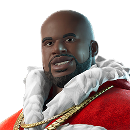 Santa Shaq