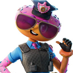Constable Sprinkle