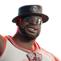 Shaq (DJ Diesel)