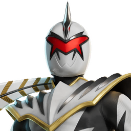 White Dino Ranger