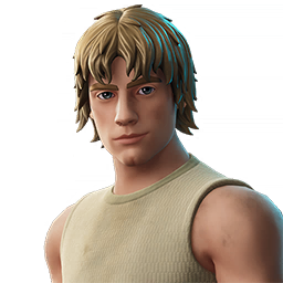 Dagobah Luke