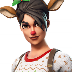 Red-Nosed Raider