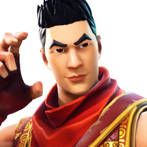 Crimson Scout