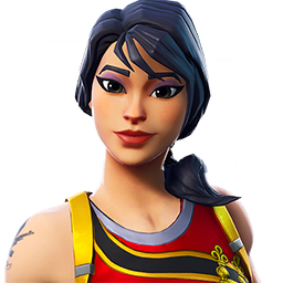Scarlet Defender