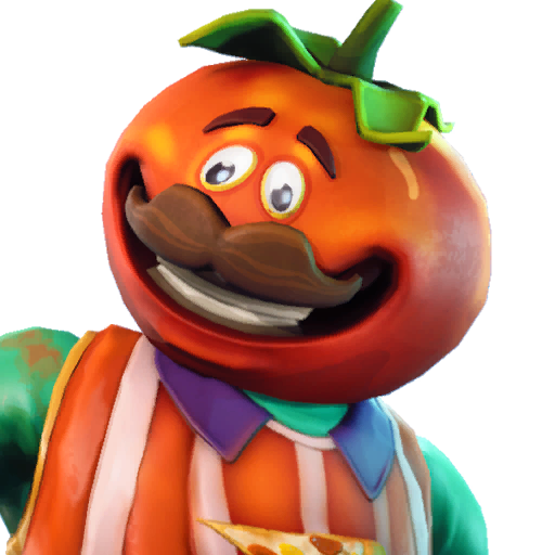 Tomatohead