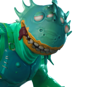 Moisty Merman