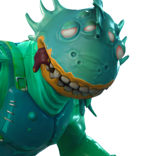 Moisty Merman