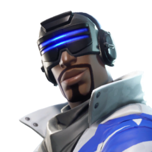 Blue Striker