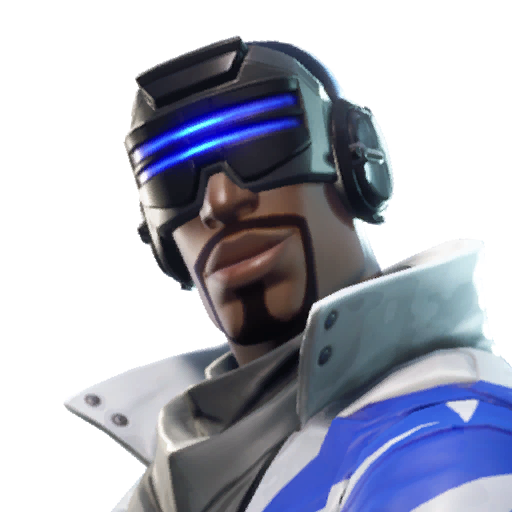 Blue Striker