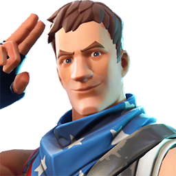 Star-Spangled Trooper