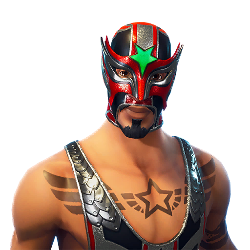 Masked Fury