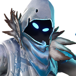 Frozen Raven