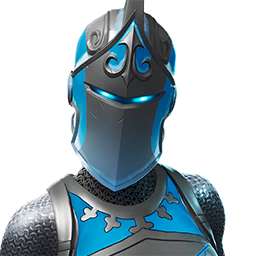 Frozen Red Knight