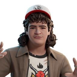 Dustin Henderson