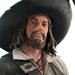 Captain Barbossa