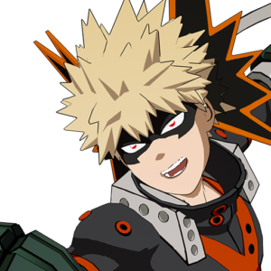 Katsuki Bakugo