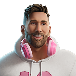Streetwear Spark Messi
