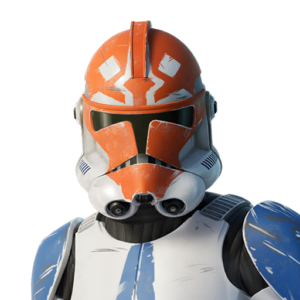 Ahsoka’s Clone Trooper