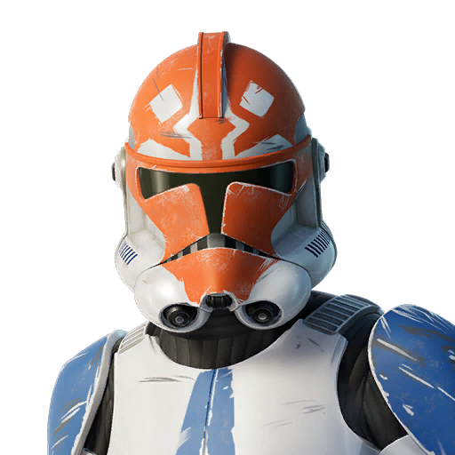 Ahsoka’s Clone Trooper