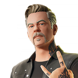 James Hetfield