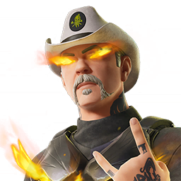 Puppet Master James