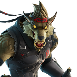 War Wolf Dire