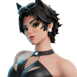 Coastal Catwoman