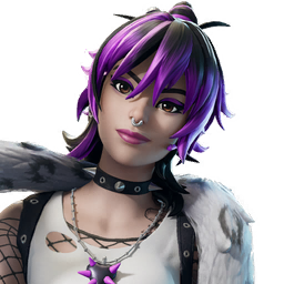 Punk Princess Phaedra