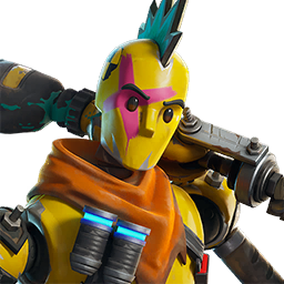 Wastelander Dummy