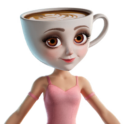 Ballerina Cappuccina