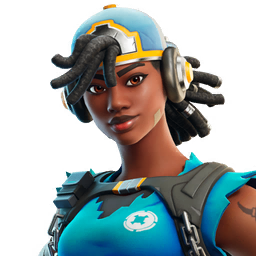 Technician Naya