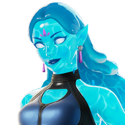 Lady Waveflow