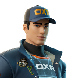 O.X.R. Agent Stryker