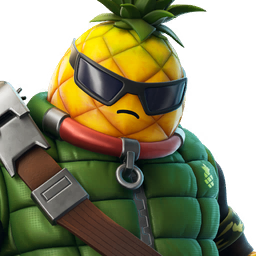 Pineapple Pete