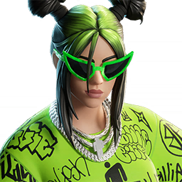 Green Roots Billie