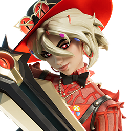 Joni the Scarlet
