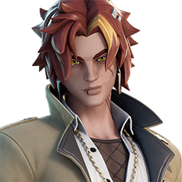 Formal Lucien West