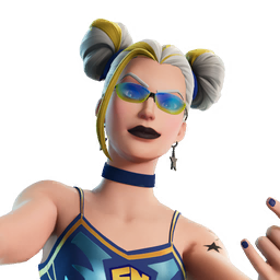 Champion Surf Witch