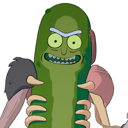 Pickle Rick